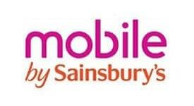 Mobile by Sainsbury's logo