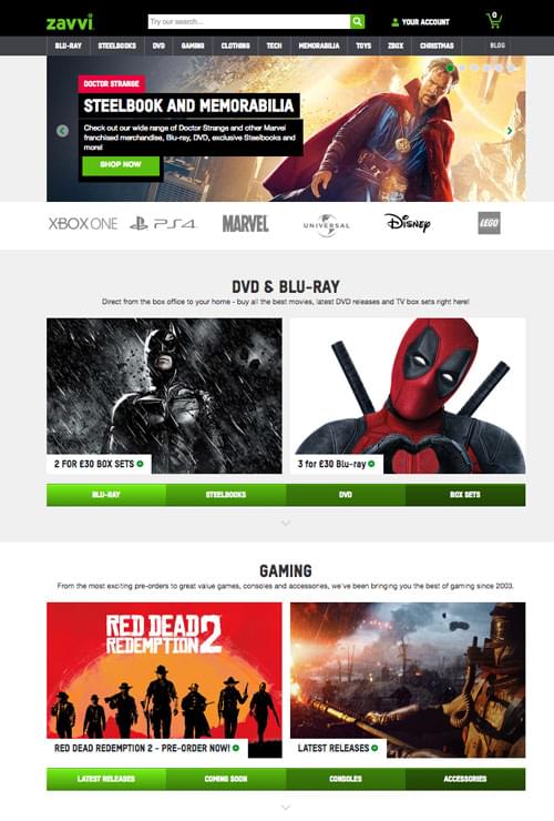 Zavvi