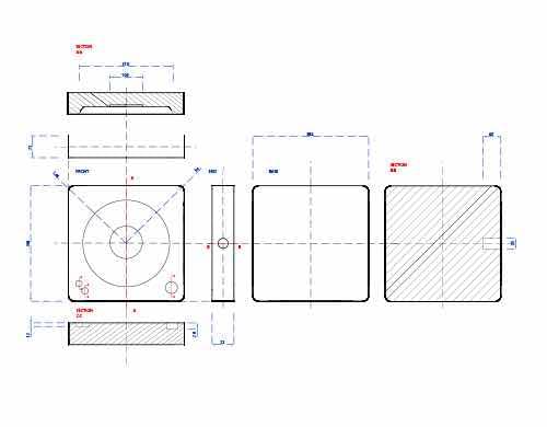 Technical drawing